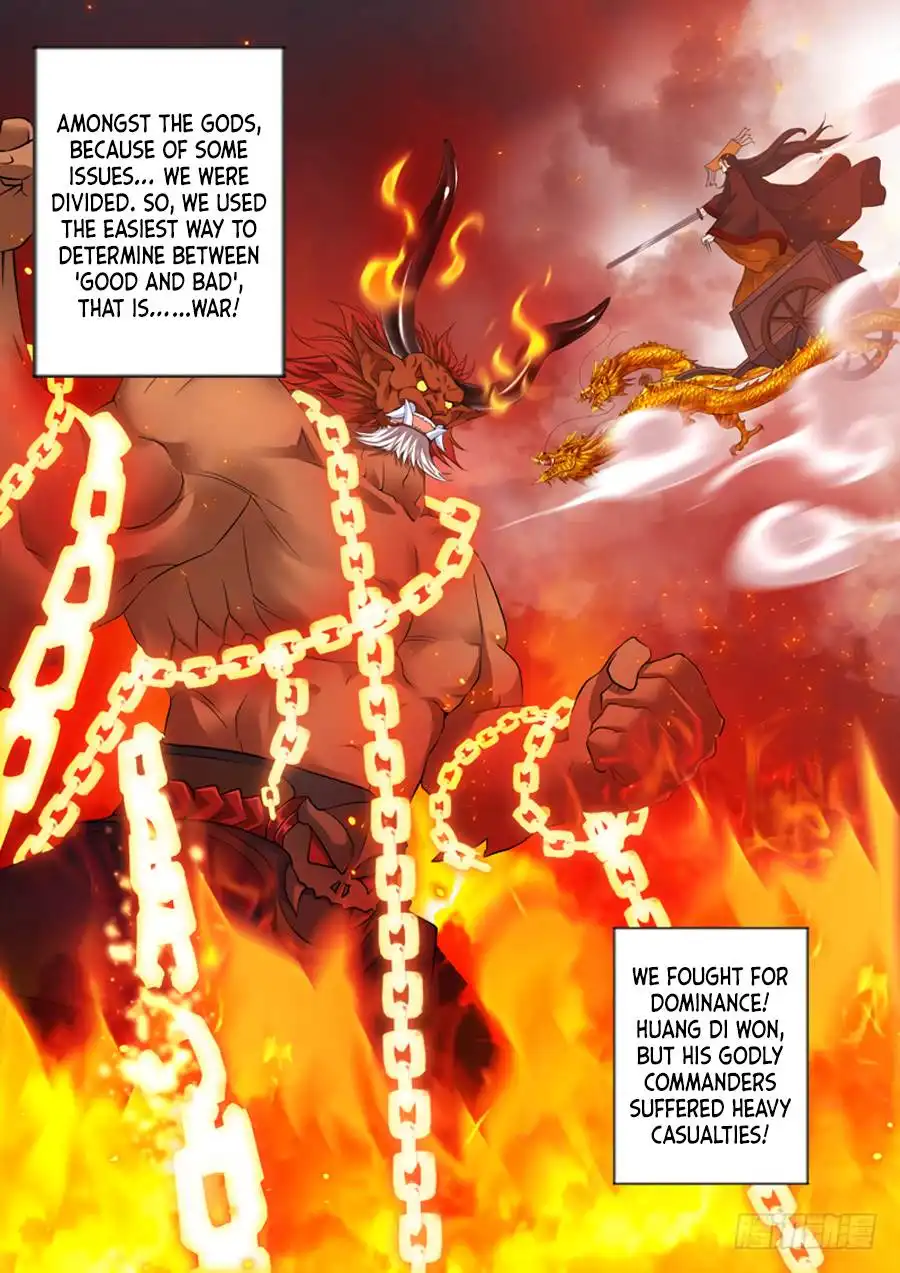 Dragon King Awakening Chapter 2 15